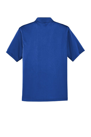 CornerStone Select Snag-Proof Pocket Polo (Royal)