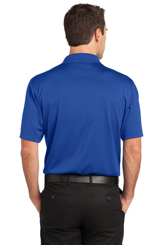 CornerStone Select Snag-Proof Pocket Polo (Royal)