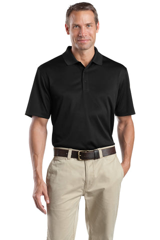 CornerStone Select Snag-Proof Polo (Black)