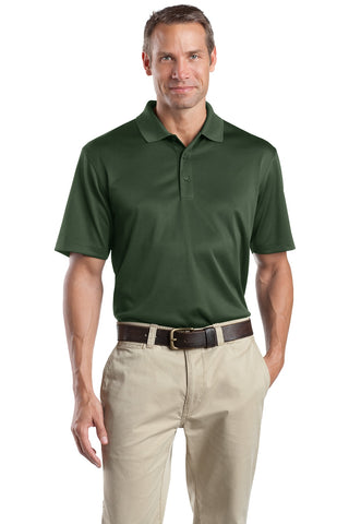 CornerStone Select Snag-Proof Polo (Dark Green)