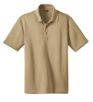 CornerStone Select Snag-Proof Polo (Tan)