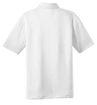 CornerStone Select Snag-Proof Polo (White)