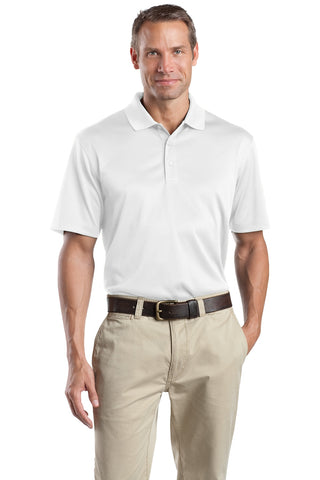 CornerStone Select Snag-Proof Polo (White)