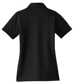 CornerStone Ladies Select Snag-Proof Polo (Black)