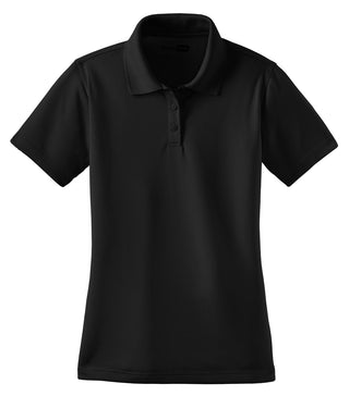 CornerStone Ladies Select Snag-Proof Polo (Black)