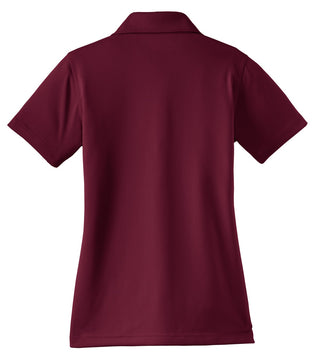 CornerStone Ladies Select Snag-Proof Polo (Maroon)