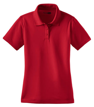 CornerStone Ladies Select Snag-Proof Polo (Red)