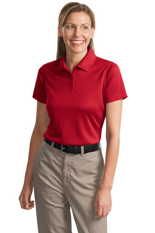 CornerStone Ladies Select Snag-Proof Polo (Red)