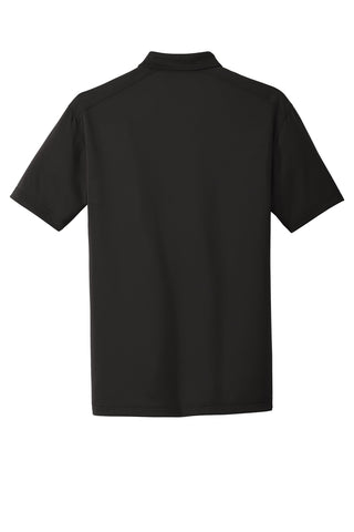 CornerStone Select Lightweight Snag-Proof Polo (Black)