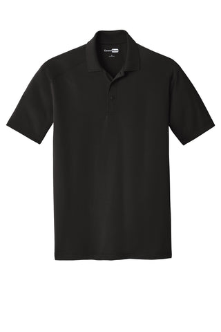 CornerStone Select Lightweight Snag-Proof Polo (Black)