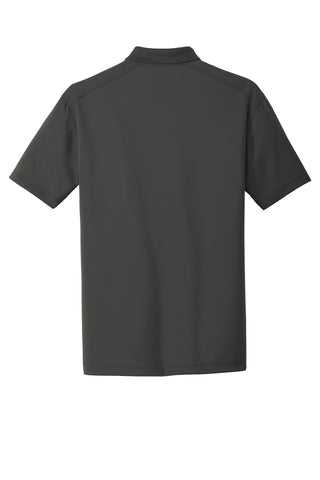 CornerStone Select Lightweight Snag-Proof Polo (Charcoal)