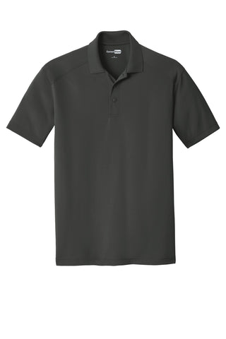 CornerStone Select Lightweight Snag-Proof Polo (Charcoal)