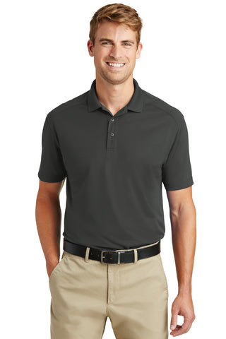 CornerStone Select Lightweight Snag-Proof Polo (Charcoal)