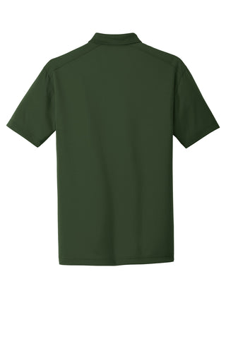 CornerStone Select Lightweight Snag-Proof Polo (Dark Green)