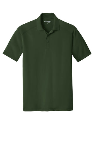 CornerStone Select Lightweight Snag-Proof Polo (Dark Green)