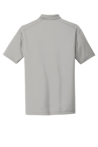 CornerStone Select Lightweight Snag-Proof Polo (Light Grey)