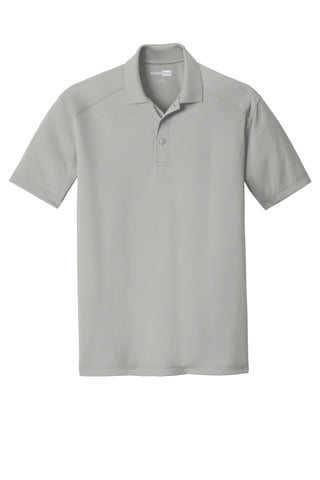 CornerStone Select Lightweight Snag-Proof Polo (Light Grey)