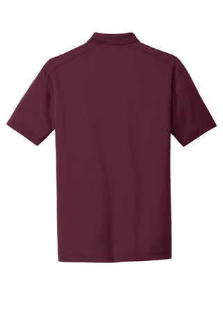 CornerStone Select Lightweight Snag-Proof Polo (Maroon)