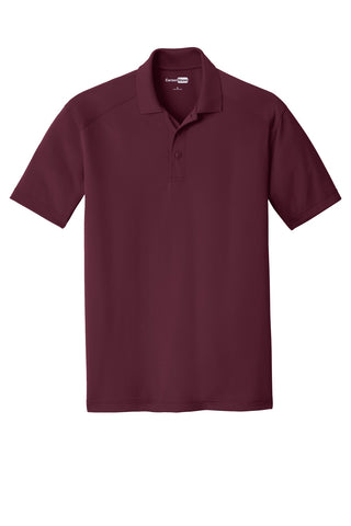 CornerStone Select Lightweight Snag-Proof Polo (Maroon)