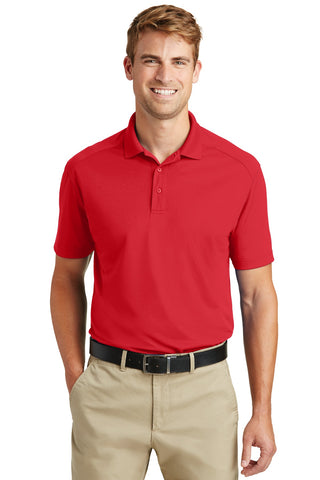 CornerStone Select Lightweight Snag-Proof Polo (Red)