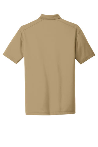 CornerStone Select Lightweight Snag-Proof Polo (Tan)