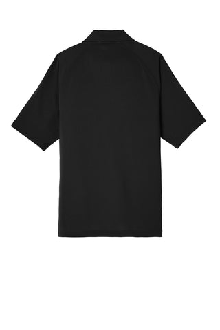 CornerStone Select Lightweight Snag-Proof Tactical Polo (Black)