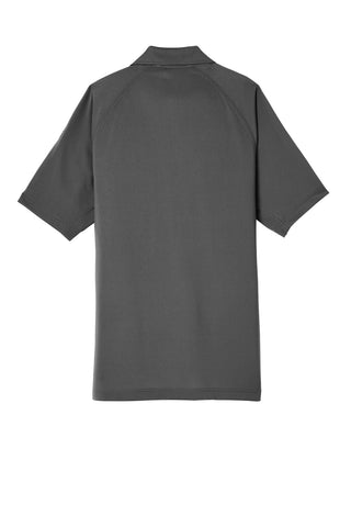 CornerStone Select Lightweight Snag-Proof Tactical Polo (Charcoal)