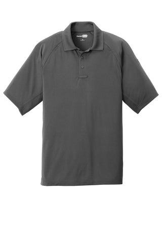 CornerStone Select Lightweight Snag-Proof Tactical Polo (Charcoal)