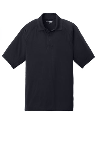 CornerStone Select Lightweight Snag-Proof Tactical Polo (Dark Navy)