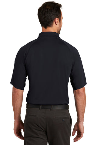 CornerStone Select Lightweight Snag-Proof Tactical Polo (Dark Navy)