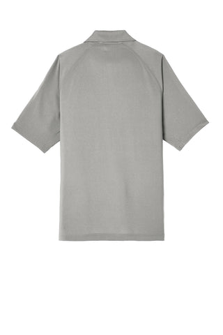 CornerStone Select Lightweight Snag-Proof Tactical Polo (Light Grey)