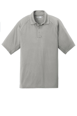 CornerStone Select Lightweight Snag-Proof Tactical Polo (Light Grey)