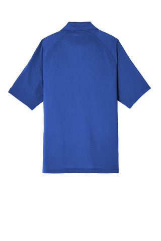 CornerStone Select Lightweight Snag-Proof Tactical Polo (Royal)