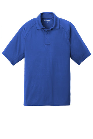 CornerStone Select Lightweight Snag-Proof Tactical Polo (Royal)