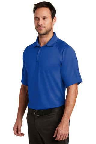 CornerStone Select Lightweight Snag-Proof Tactical Polo (Royal)