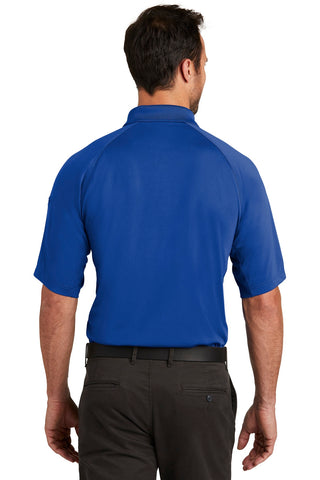 CornerStone Select Lightweight Snag-Proof Tactical Polo (Royal)