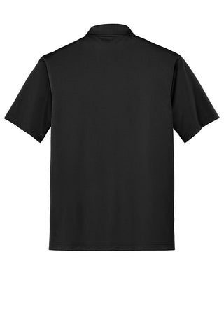 CornerStone Micropique Gripper Polo (Black)