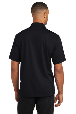 CornerStone Micropique Gripper Polo (Black)