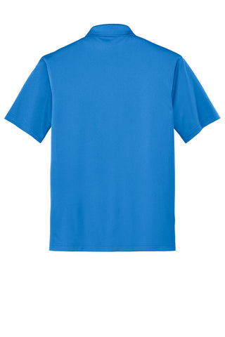 CornerStone Micropique Gripper Polo (Blue Lake)