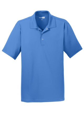 CornerStone Micropique Gripper Polo (Blue Lake)