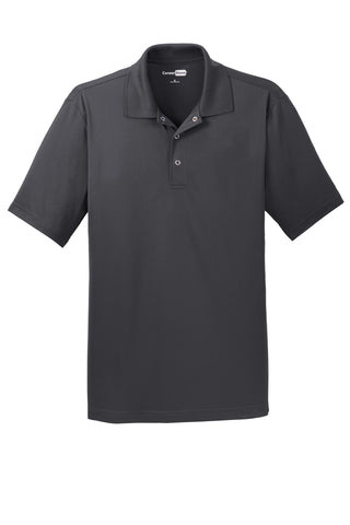 CornerStone Micropique Gripper Polo (Iron Grey)