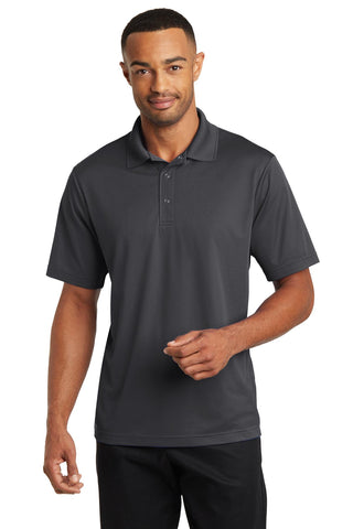 CornerStone Micropique Gripper Polo (Iron Grey)