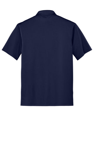 CornerStone Micropique Gripper Polo (True Navy)