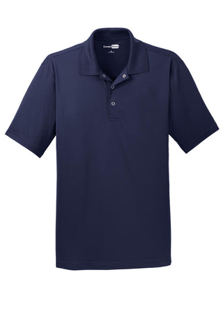 CornerStone Micropique Gripper Polo (True Navy)