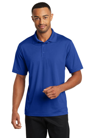 CornerStone Micropique Gripper Polo (True Royal)