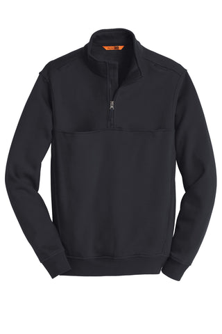 CornerStone 1/2-Zip Job Shirt (Dark Navy)