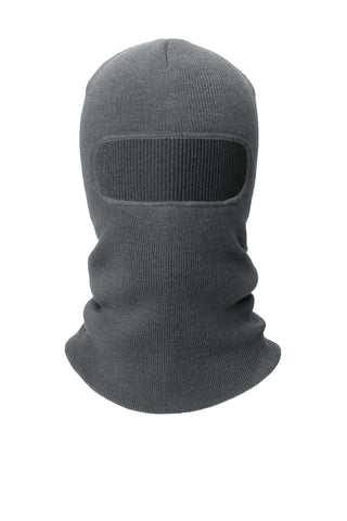 CornerStone Rib Knit Face Mask (Charcoal)