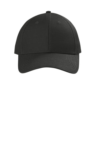 CornerStone Canvas Cap (Black)