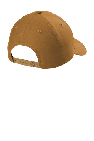 CornerStone Canvas Cap (Duck Brown)