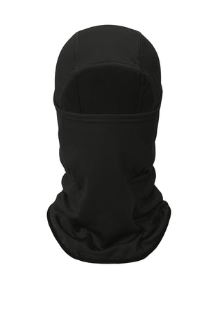 CornerStone Smooth Fleece Face Mask (Black)